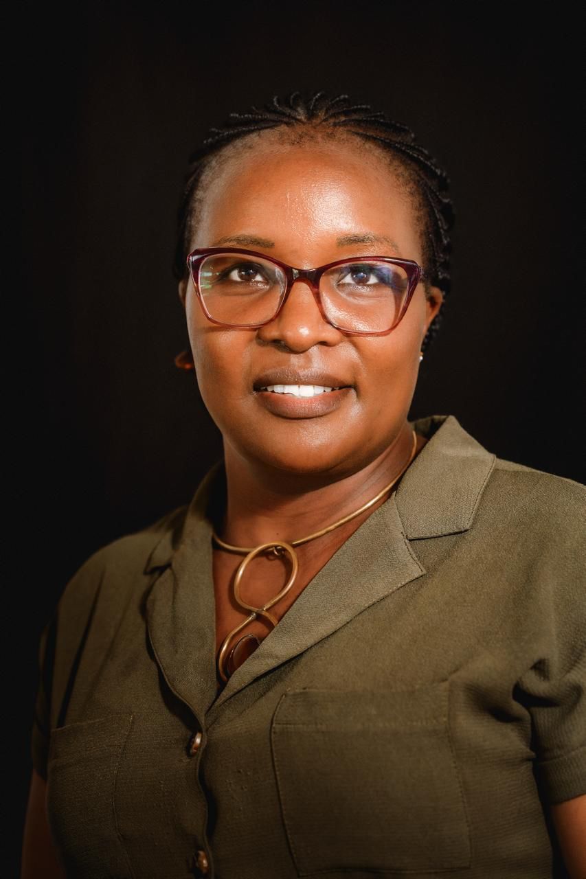 CHEPNGETICH, Maryline